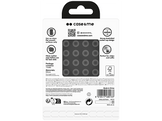 SBS Support ventouse double face en silicone Noir