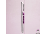 SBS Support ventouse double face en silicone Rose