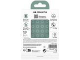 SBS Support ventouse double face en silicone Vert