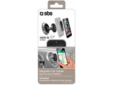 SBS Support voiture magnétique Universel Noir (TESUPPUNIVAIRMAG)