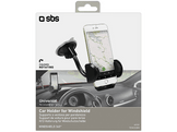SBS Support voiture Universel Noir (TE0UCH20W)