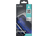 SBS Universal Full Cover Glass A Protecteur d'écran Transparent