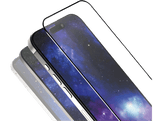 SBS Universal Full Cover Glass E Protecteur d'écran Transparent