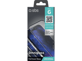 SBS Universal Full Cover Glass G Protecteur d'écran Transparent