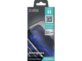 SBS Universal Full Cover Glass H Protecteur d'écran Transparent