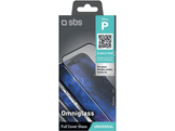 SBS Universal Full Cover Glass P Protection d'écran Transparent