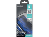SBS Universal Full Cover Glass R Protection d'écran Transparent