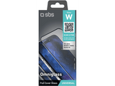 SBS Universal Full Cover Glass W Protection d'écran Transparent