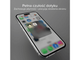 SBS Verre D3O avec applicateur Protecteur d'écran pour Apple iPhone 15/16 Transparent
