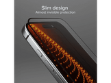 SBS Verre D3O avec applicateur Protecteur d'écran pour Apple iPhone 15/16 Transparent