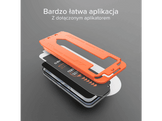SBS Verre D3O avec applicateur Protecteur d'écran pour Apple iPhone 15/16 Transparent