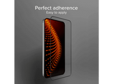 SBS Verre D3O avec applicateur Protecteur d'écran pour Samsung Galaxy S26 Transparent