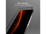SBS Verre D3O avec applicateur Protecteur d'écran pour Samsung Galaxy S26 Ultra Transparent