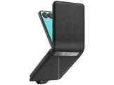SBS Wallet Classic pour Samsung Z Flip 8 Noir