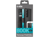 SBS Wallet Classic pour Samsung Z Fold 8 Ultra Noir