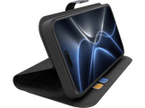 SBS Wallet Smart Flipcover pour Apple iPhone 18 Pro Noir
