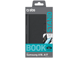 SBS Wallet Smart pour Samsung Galaxy A18 Noir