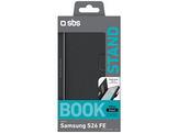 SBS Wallet Smart pour Samsung Galaxy S26 FE Noir
