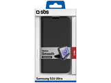 SBS Wallet Smooth Cover Samsung S26 Ultra Black
