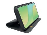 SBS Wallet smooth Étui de téléphone pour Samsung Galaxy A27 Noir