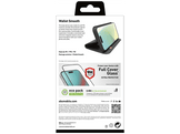SBS Wallet Stand Case Étui de téléphone pour Apple iPhone 16 Noir