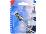SCANPART Ampoule pour four  (1100000001)