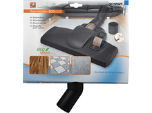 Charger l&#39;image dans la galerie, Emballage de buse de sol pour aspirateur avec images de différents types de sols pour le nettoyage.
