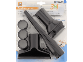 SCANPART Kit d'embouts d'aspirateur (1190000112)