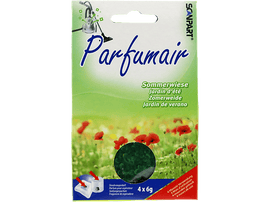 SCANPART Parfum pour aspirateur Jardin d