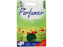 SCANPART Parfum pour aspirateur Jardin d'été (2690040031)