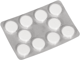 SCANPART Pastilles nettoyantes (2790000830)