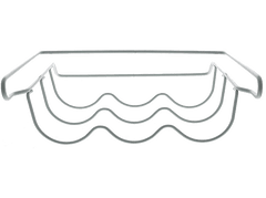 SCANPART Support pour bouteilles (1120000021)