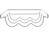 SCANPART Support pour bouteilles (1120000021)