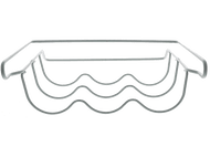 SCANPART Support pour bouteilles (1120000021)