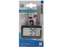 Charger l&#39;image dans la galerie, SCANPART Thermomètre pour frigo et congélateur (1110030004)
