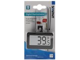 SCANPART Thermomètre pour frigo et congélateur (1110030004)
