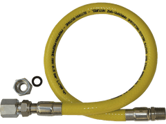 SCANPART Tuyau de gaz pour encastrable et pose libre (1104019150)