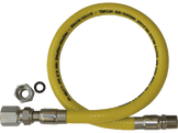 SCANPART Tuyau de gaz pour encastrable et pose libre (1104019150)