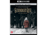 Schindler's List (25th Anniversary) - 4K Blu-ray