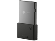 SEAGATE Carte d'extension de stockage 512 GB pour Xbox Série X/S (STJR512400) Gris / Noir Carte d'extension de stockage