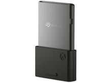 Charger l&#39;image dans la galerie, SEAGATE Carte d&#39;extension de stockage 512 GB pour Xbox Série X/S (STJR512400) Gris / Noir Carte d&#39;extension de stockage
