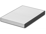 SEAGATE Disque dur externe One Touch 2TB avec mot de passe Argenté (STKY2000401)