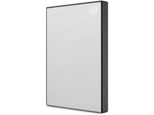 Charger l&#39;image dans la galerie, SEAGATE Disque dur externe One Touch 2TB avec mot de passe Argenté (STKY2000401)
