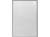 SEAGATE Disque dur externe One Touch 2TB avec mot de passe Argenté (STKY2000401)