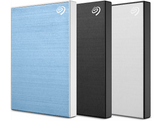 SEAGATE Disque dur externe One Touch 2TB avec mot de passe Argenté (STKY2000401)