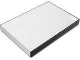 SEAGATE Disque dur externe One Touch 2TB avec mot de passe Argenté (STKY2000401)