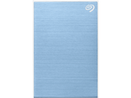 SEAGATE Disque dur externe One Touch 5TB avec mot de passe Bleu (STKZ5000402)