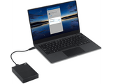 SEAGATE Disque dur externe One Touch 5TB avec mot de passe Noir (STKZ5000400)