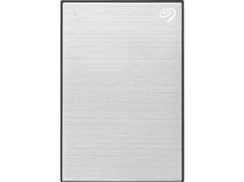 SEAGATE Disque dur externe One Touch HDD 1 TB Argenté (STKB1000401)