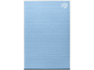 SEAGATE Disque dur externe One Touch HDD 4 TB Bleu (STKC4000402)